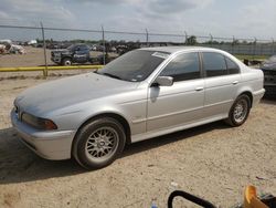 2002 BMW 525 I Automatic en venta en Houston, TX