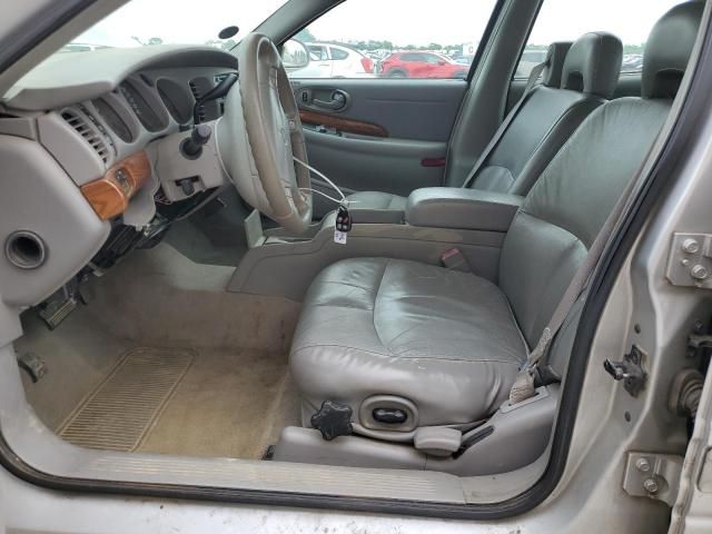 2002 Buick Lesabre Custom