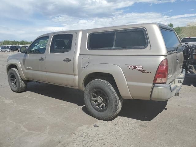 2006 Toyota Tacoma Double Cab