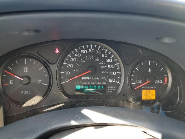 2000 Chevrolet Impala