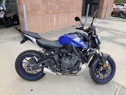 2021 Yamaha MT07 for sale in North Billerica, MA