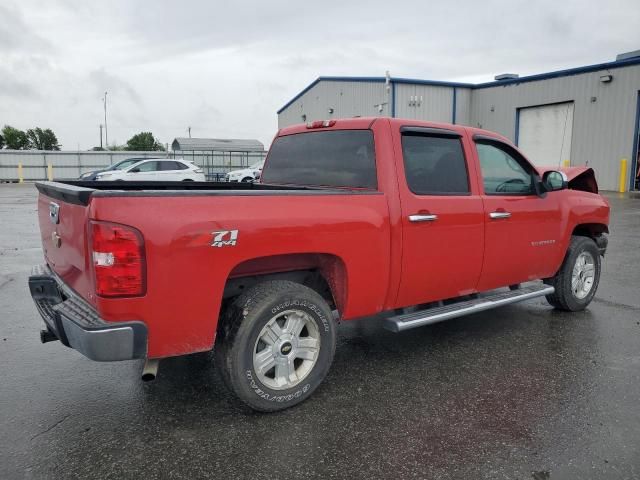 2011 Chevrolet Silverado K1500 LT