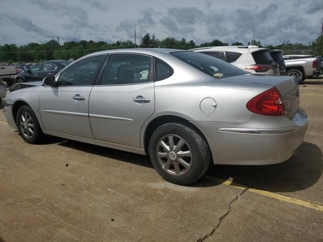 2009 Buick Lacrosse CXL