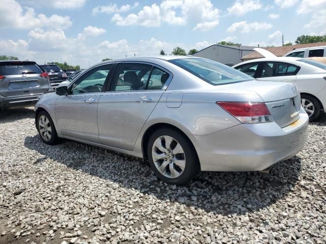 2009 Honda Accord EXL