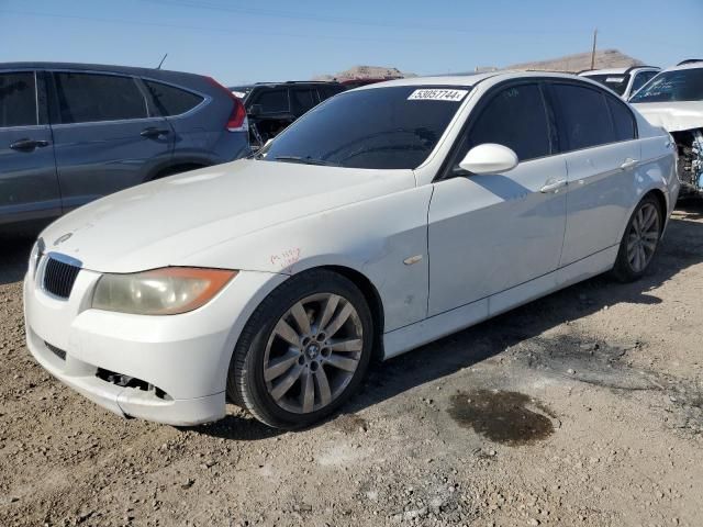 2007 BMW 328 I