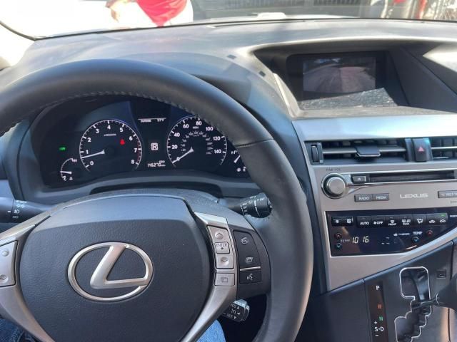 2015 Lexus RX 350 Base