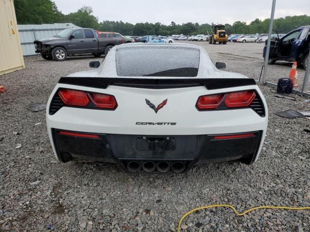 2018 Chevrolet Corvette Stingray 2LT