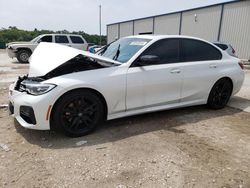 BMW 3 Series salvage cars for sale: 2021 BMW 330I