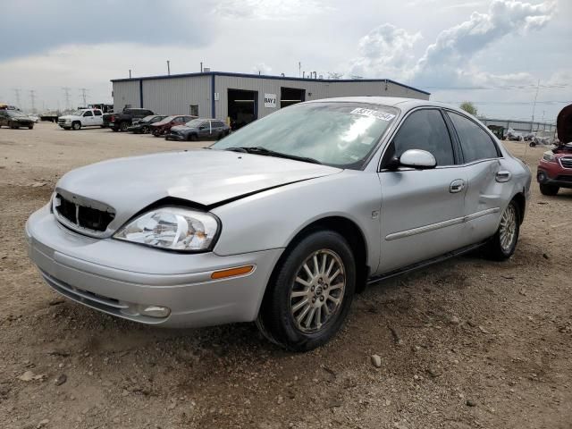 2002 Mercury Sable LS Premium