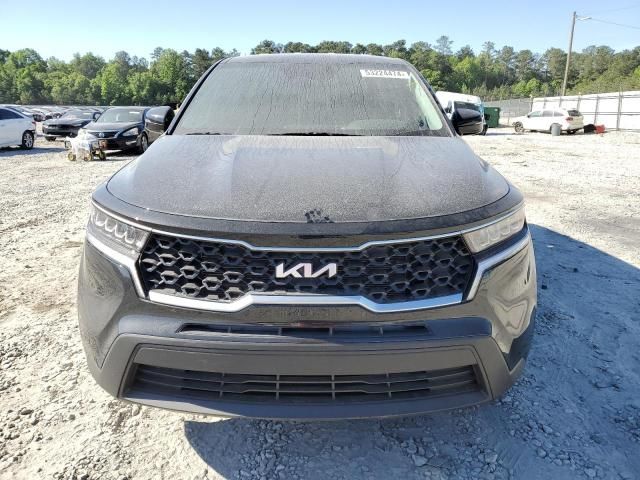 2023 KIA Sorento LX