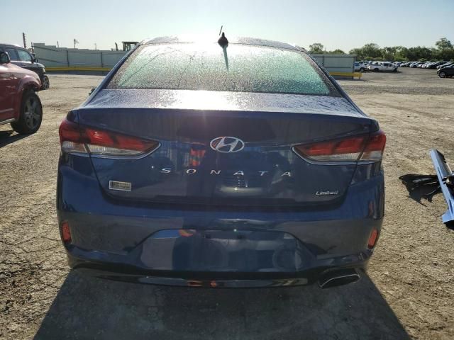 2018 Hyundai Sonata Sport