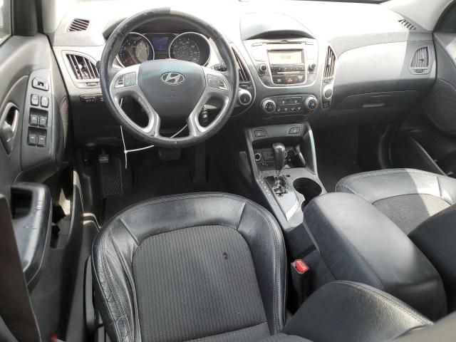 2012 Hyundai Tucson GLS