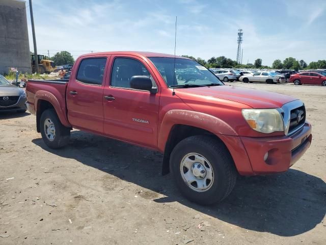 2005 Toyota Tacoma Double Cab