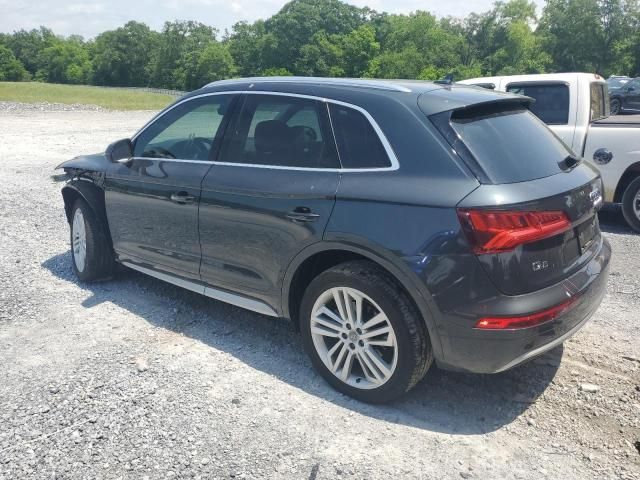 2019 Audi Q5 Prestige