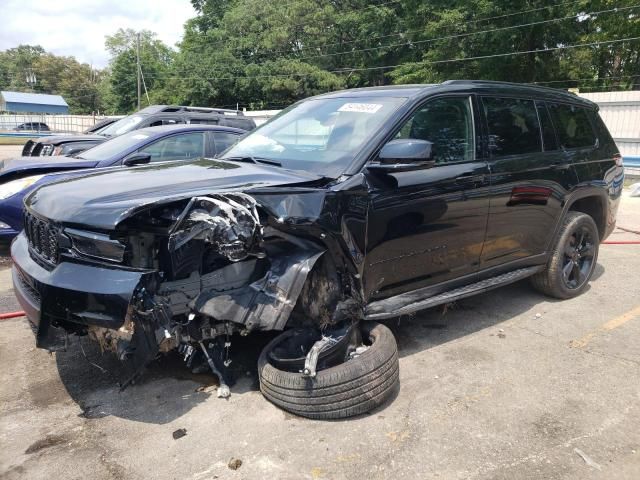 2024 Jeep Grand Cherokee L Laredo