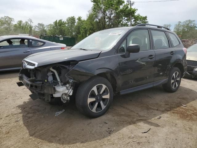 2017 Subaru Forester 2.5I