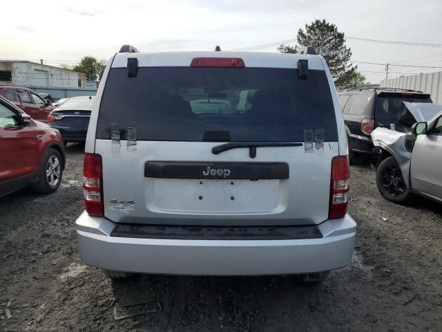 2011 Jeep Liberty Sport