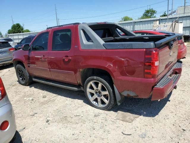 2007 Chevrolet Avalanche K1500