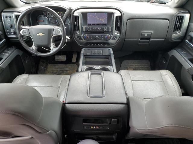 2014 Chevrolet Silverado K1500 LTZ