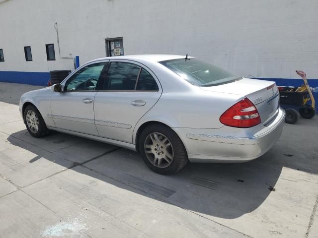 2006 Mercedes-Benz E 350