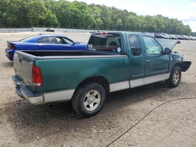 2000 Ford F150