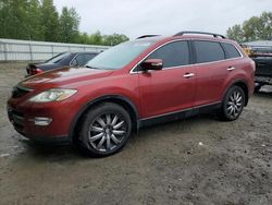 Mazda salvage cars for sale: 2008 Mazda CX-9