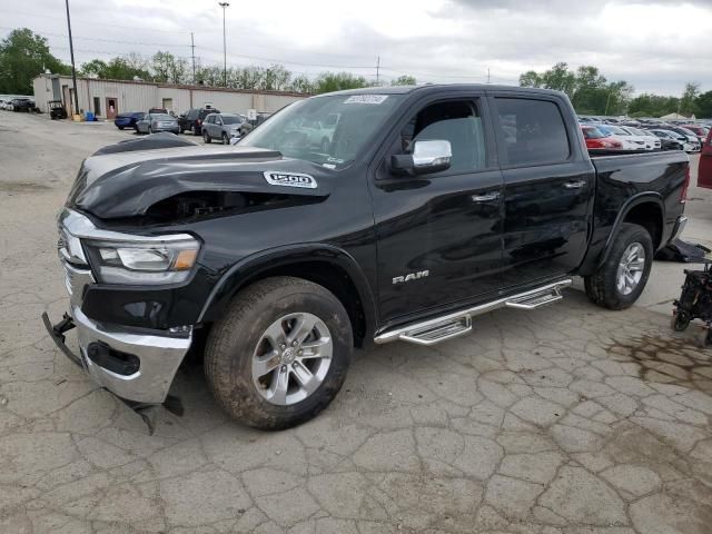 2022 Dodge 1500 Laramie