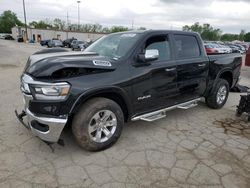 Dodge 1500 Laramie salvage cars for sale: 2022 Dodge 1500 Laramie