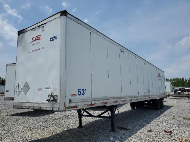 2008 Trail King Trailer