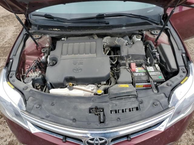 2013 Toyota Avalon Base