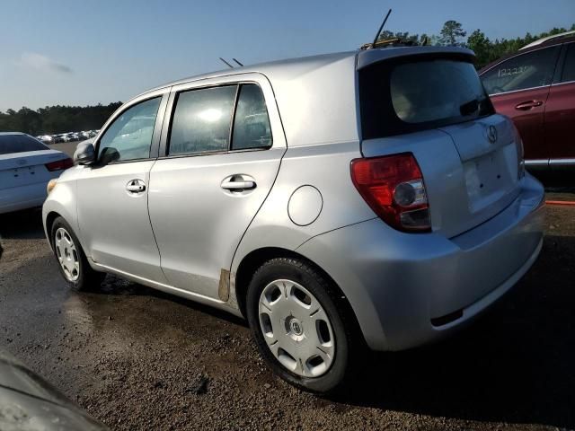 2008 Scion 2008 Toyota Scion XD