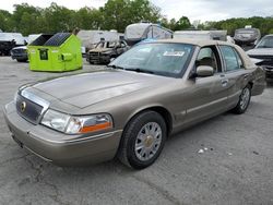 Salvage cars for sale from Copart Kansas City, KS: 2005 Mercury Grand Marquis GS