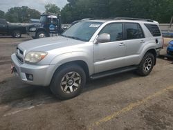 Toyota 4runner salvage cars for sale: 2006 Toyota 4runner Limited