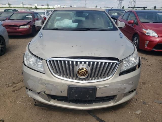 2012 Buick Lacrosse