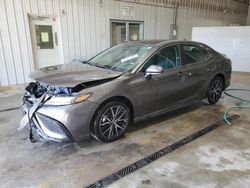 Toyota salvage cars for sale: 2024 Toyota Camry SE Night Shade