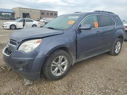 Chevrolet salvage cars for sale: 2014 Chevrolet Equinox LT