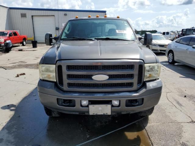 2006 Ford F350 SRW Super Duty