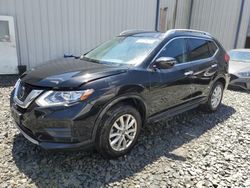 Nissan salvage cars for sale: 2020 Nissan Rogue S