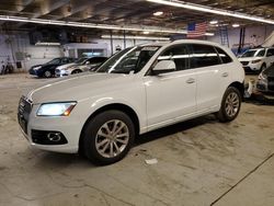 Audi Vehiculos salvage en venta: 2015 Audi Q5 Premium Plus