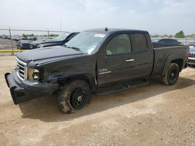 2013 GMC Sierra C1500 SLE