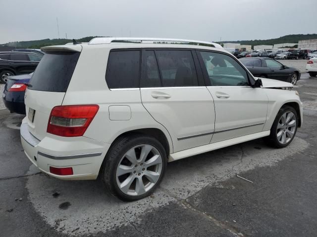 2010 Mercedes-Benz GLK 350