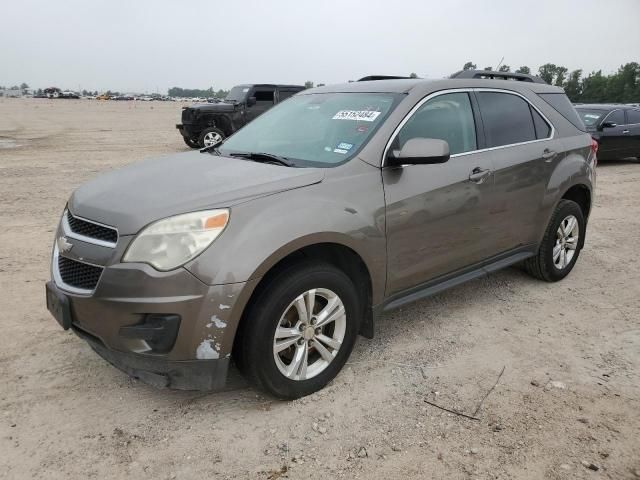 2011 Chevrolet Equinox LT