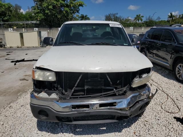 2004 GMC Sierra C2500 Heavy Duty