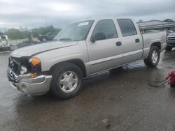 GMC salvage cars for sale: 2005 GMC New Sierra C1500