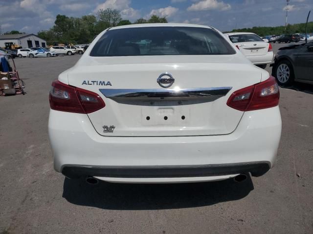 2018 Nissan Altima 2.5