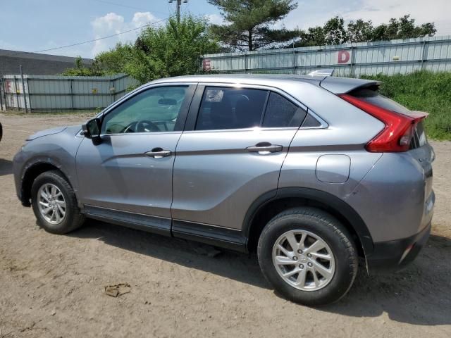 2019 Mitsubishi Eclipse Cross ES