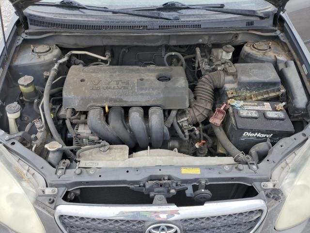 2005 Toyota Corolla CE