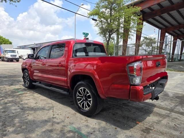 2022 Toyota Tacoma Double Cab