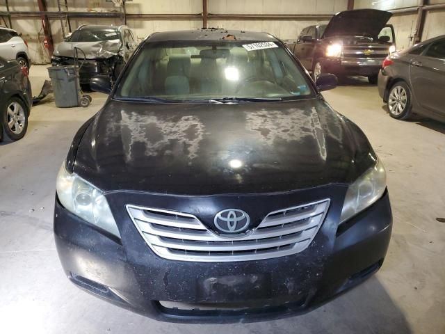 2008 Toyota Camry Hybrid