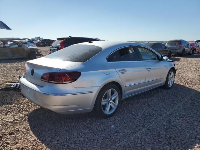 2013 Volkswagen CC Sport